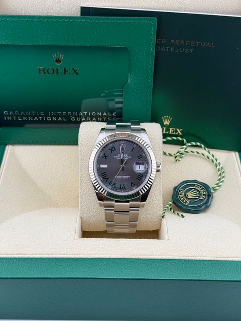 Rolex Datejust 41 126334 Image 2
